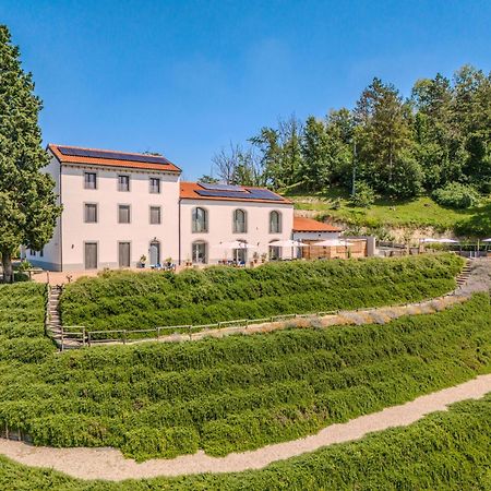 Villa Rocco Country House Ozzano Monferrato Zewnętrze zdjęcie