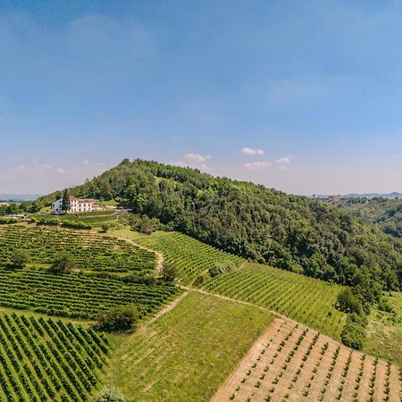 Villa Rocco Country House Ozzano Monferrato Zewnętrze zdjęcie