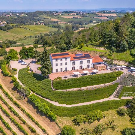 Villa Rocco Country House Ozzano Monferrato Zewnętrze zdjęcie