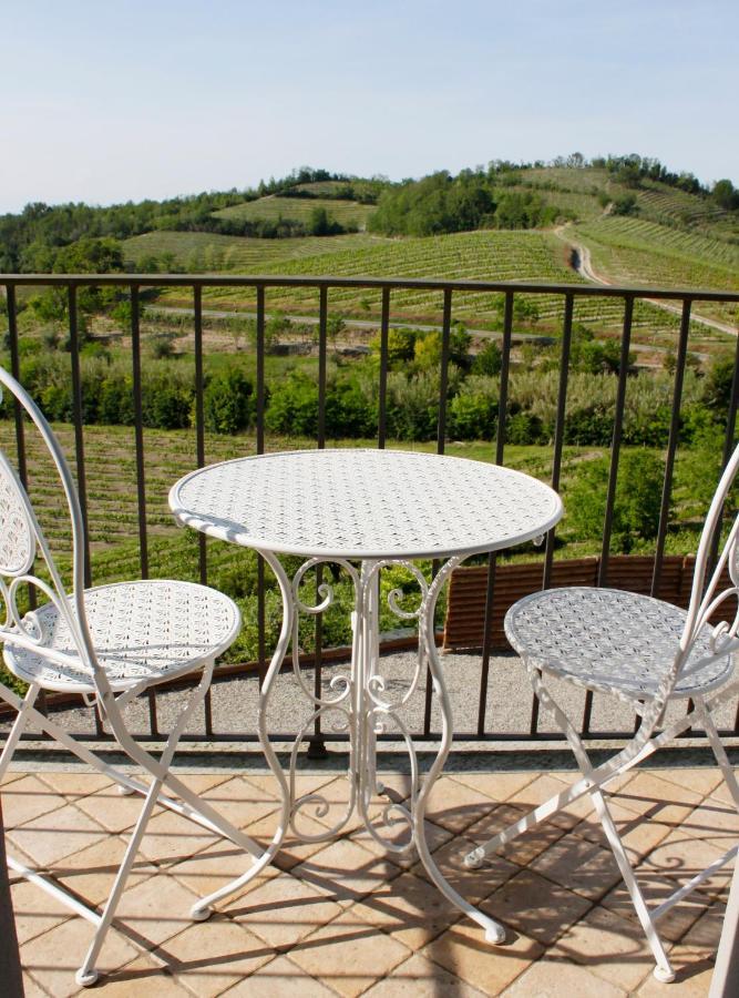 Villa Rocco Country House Ozzano Monferrato Zewnętrze zdjęcie
