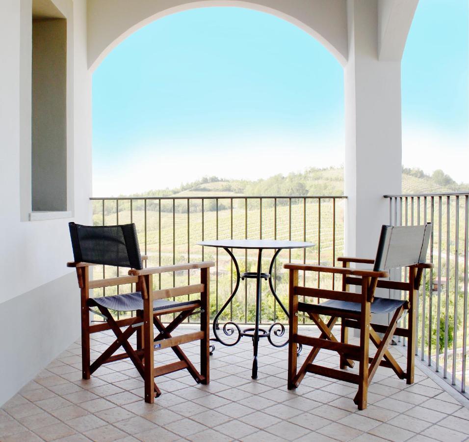 Villa Rocco Country House Ozzano Monferrato Zewnętrze zdjęcie