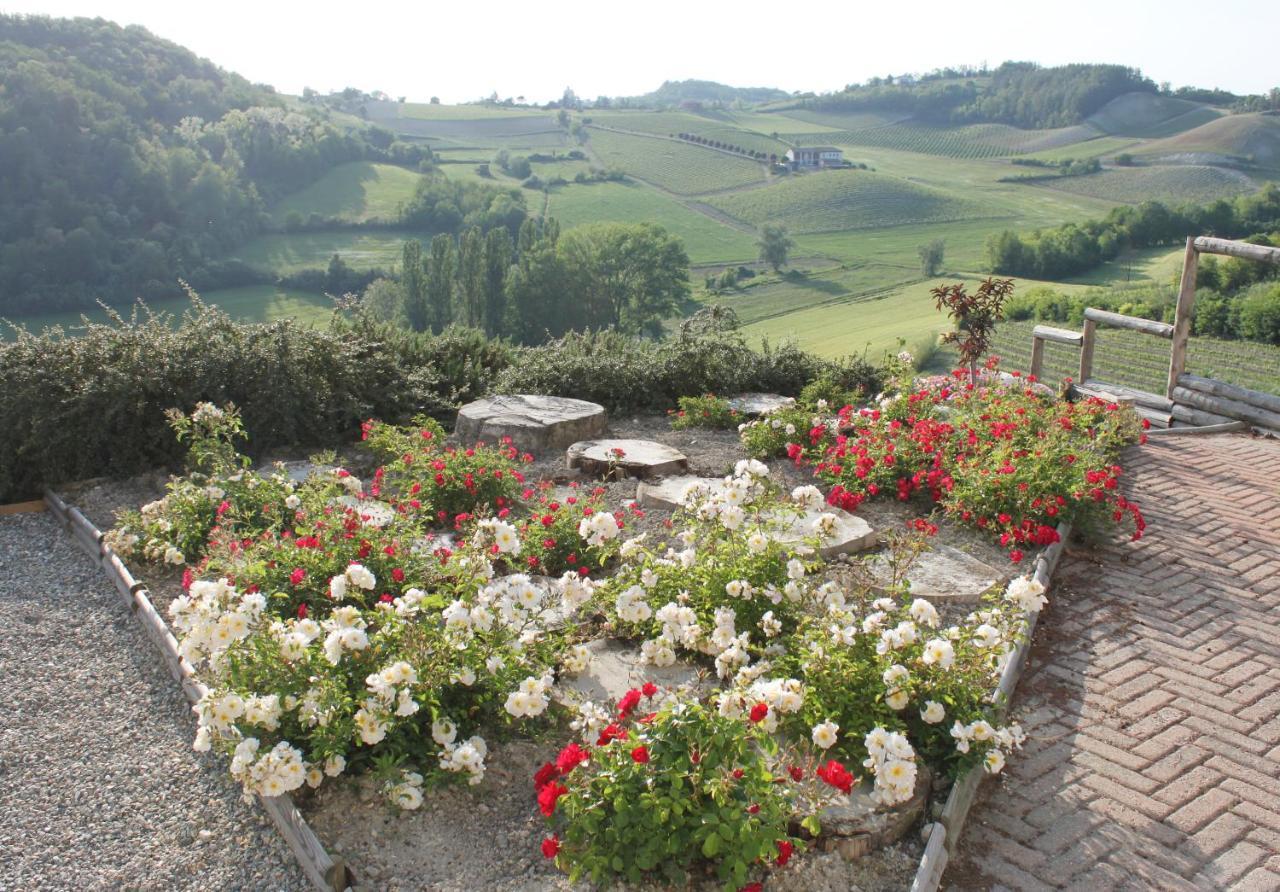 Villa Rocco Country House Ozzano Monferrato Zewnętrze zdjęcie