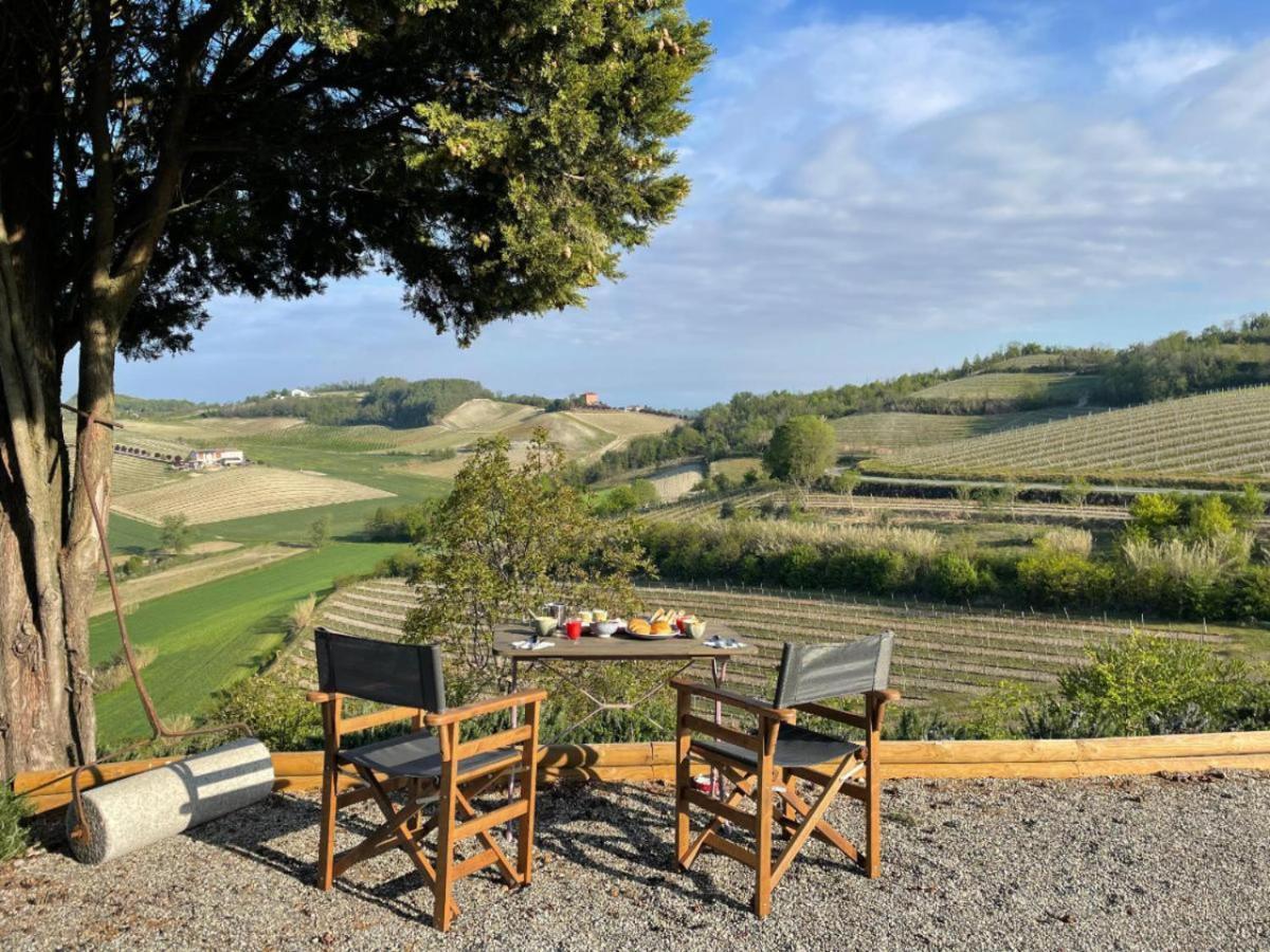Villa Rocco Country House Ozzano Monferrato Zewnętrze zdjęcie