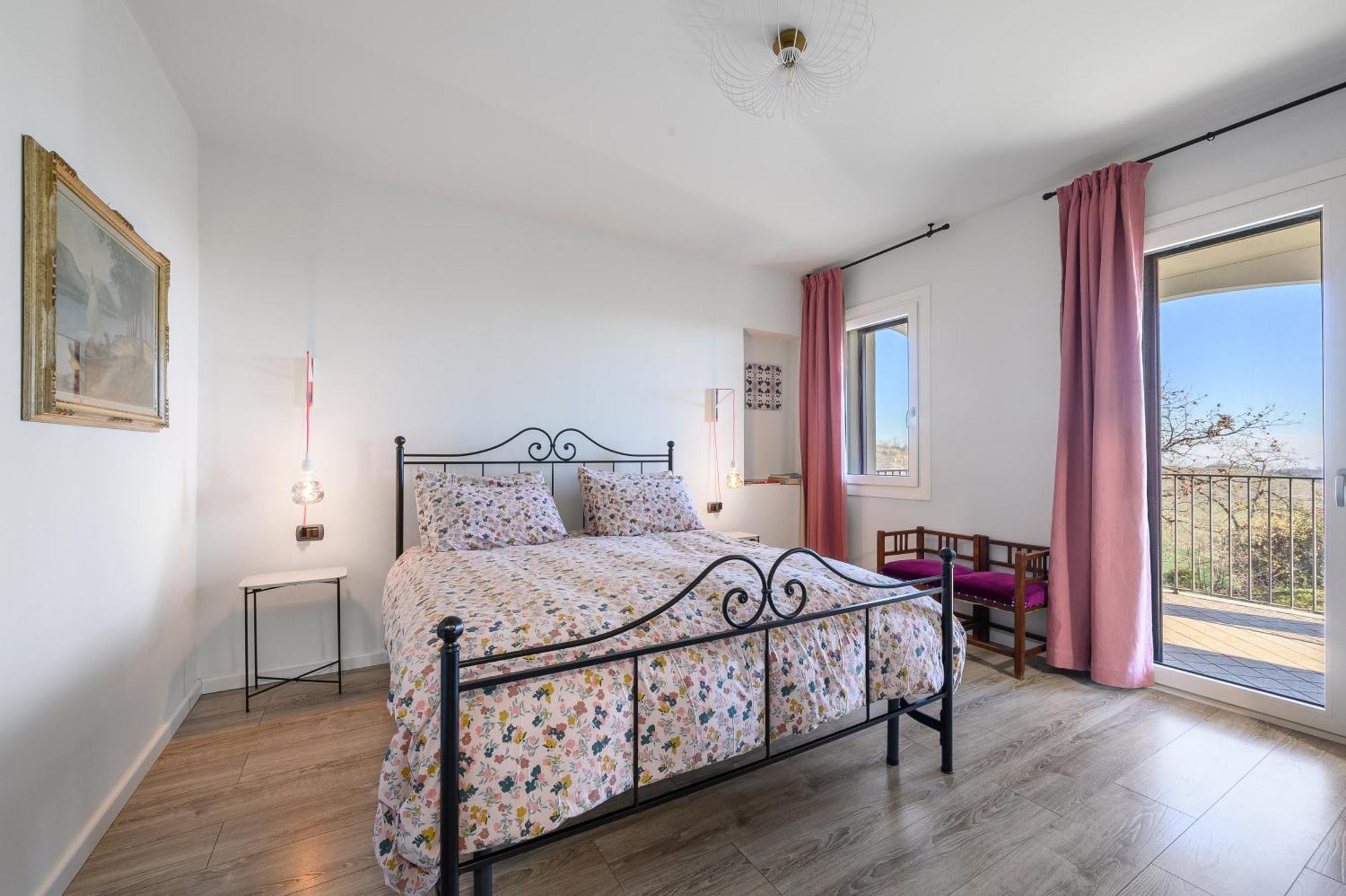 Villa Rocco Country House Ozzano Monferrato Zewnętrze zdjęcie