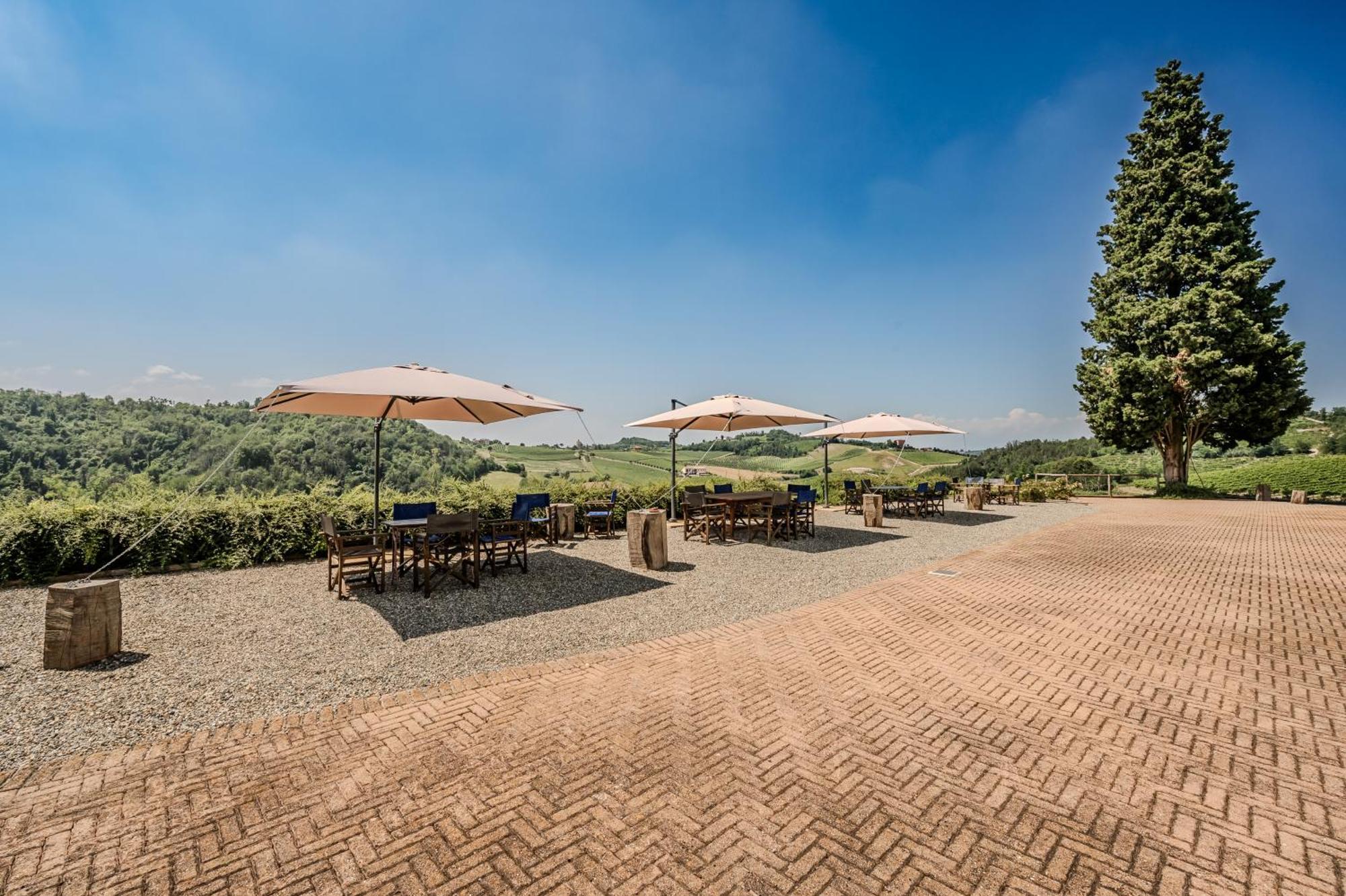 Villa Rocco Country House Ozzano Monferrato Zewnętrze zdjęcie