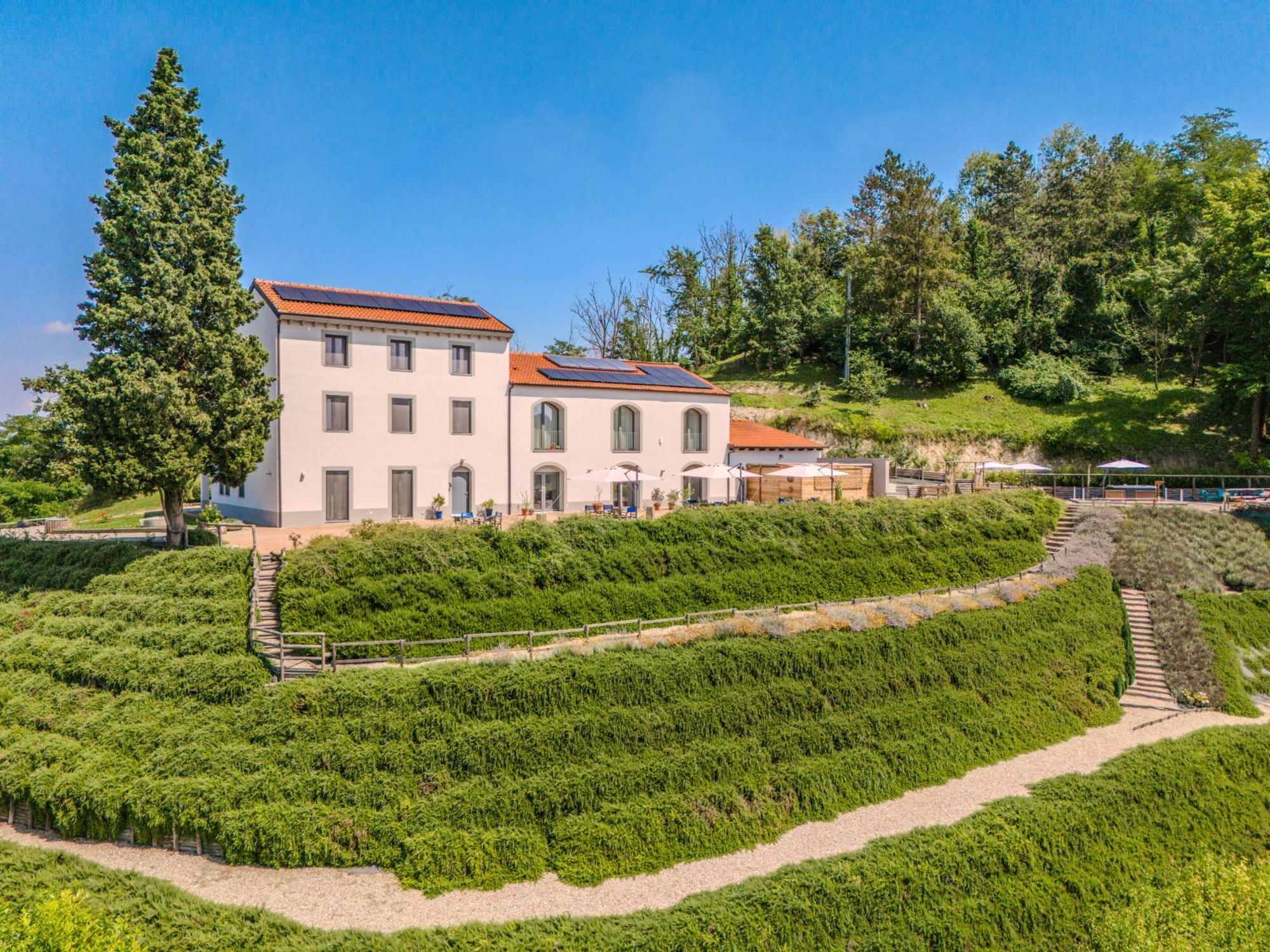 Villa Rocco Country House Ozzano Monferrato Zewnętrze zdjęcie