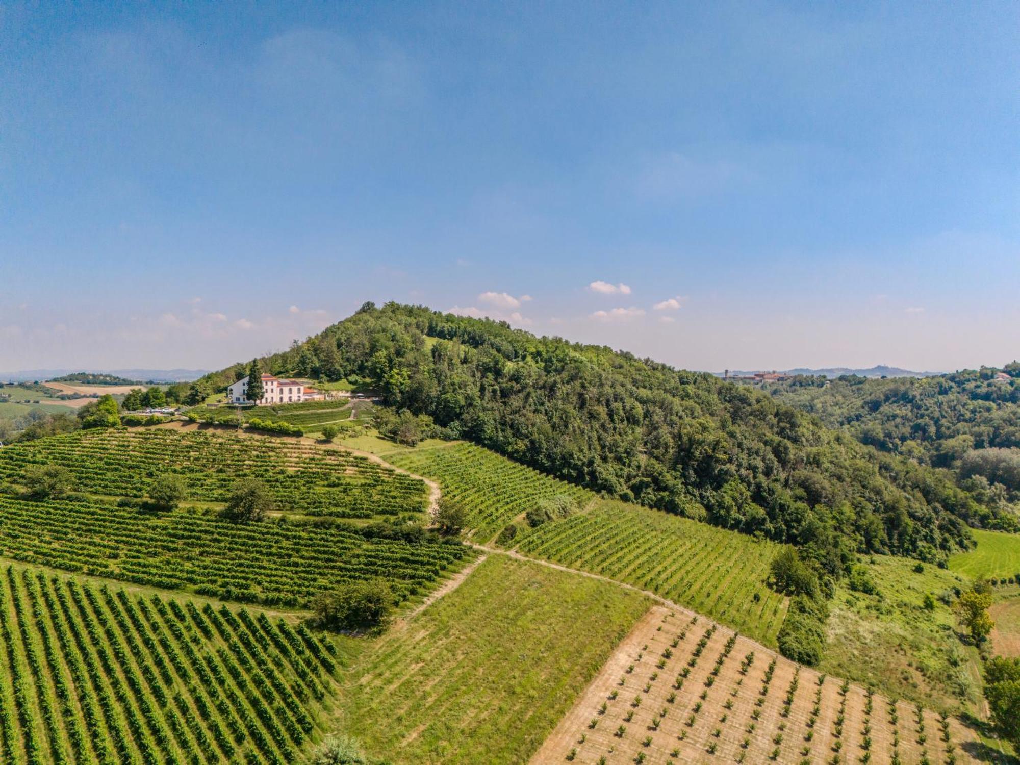 Villa Rocco Country House Ozzano Monferrato Zewnętrze zdjęcie