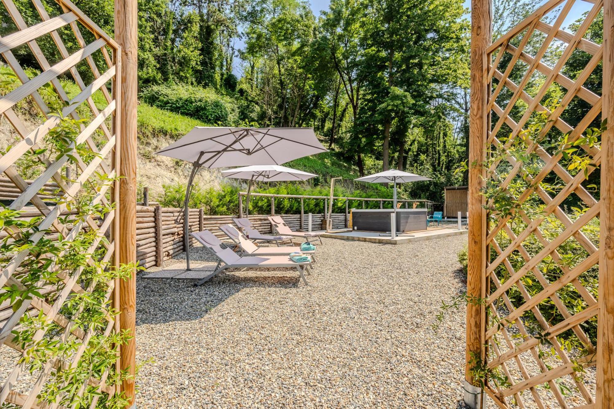 Villa Rocco Country House Ozzano Monferrato Zewnętrze zdjęcie