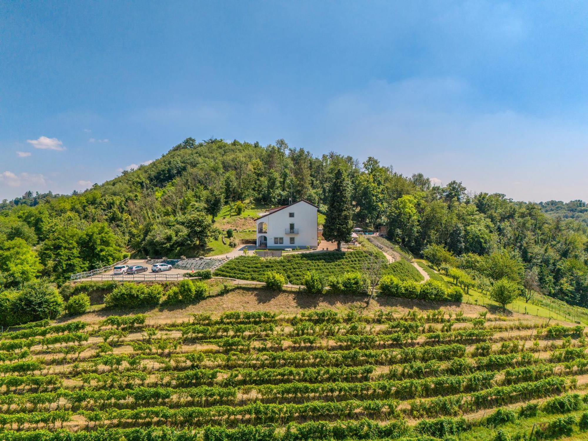 Villa Rocco Country House Ozzano Monferrato Zewnętrze zdjęcie