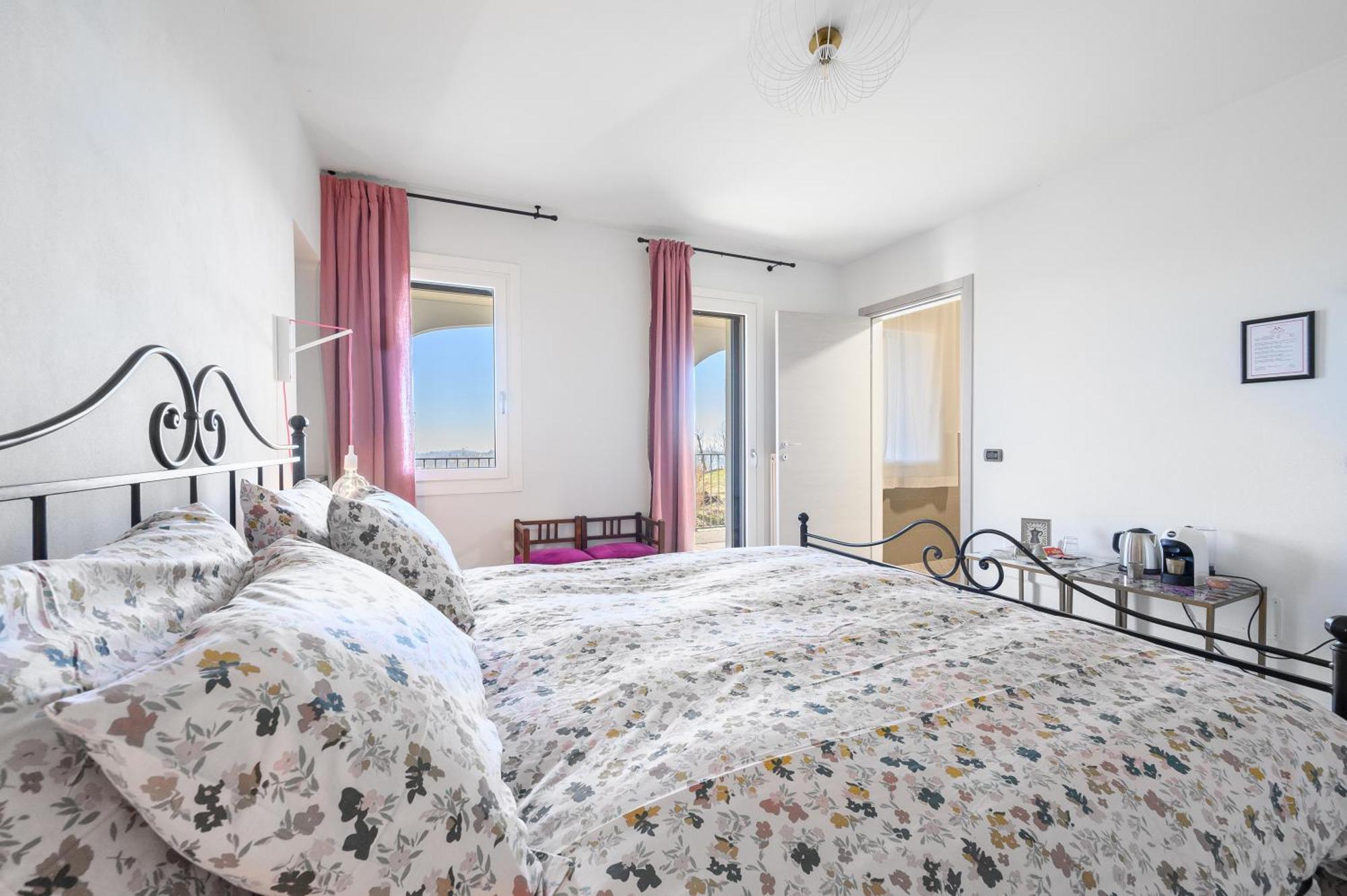 Villa Rocco Country House Ozzano Monferrato Zewnętrze zdjęcie