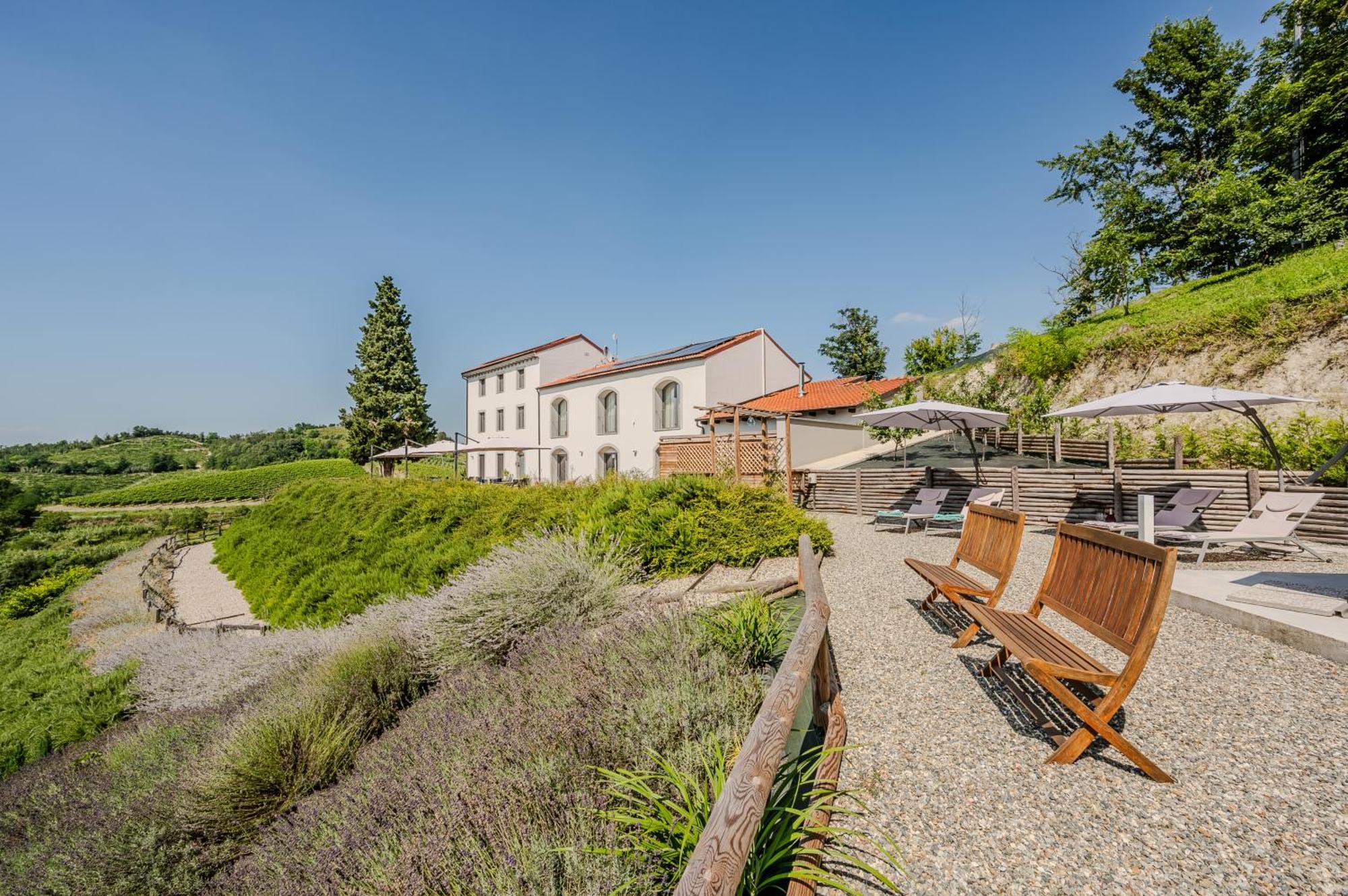 Villa Rocco Country House Ozzano Monferrato Zewnętrze zdjęcie